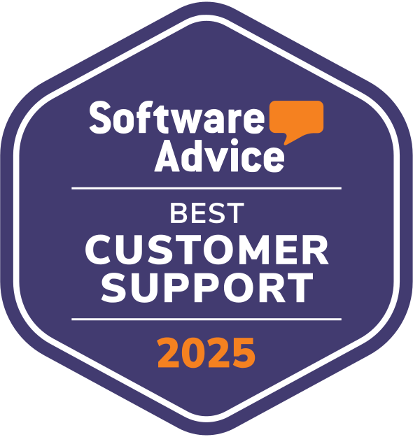 Software Advice Best Customer Support 2026