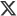 X