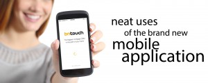 neat uses mobile application