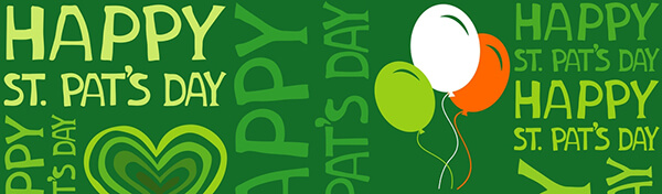 saint patricks day marketing campaign