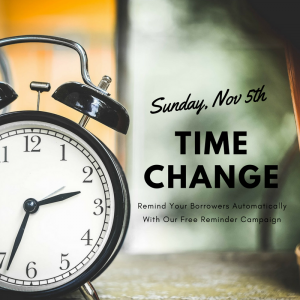 Time Change Automated Email Campaign