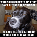 48 Custom Mortgage & Funny Real Estate Memes 