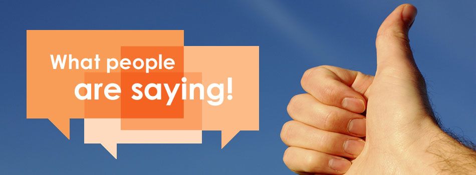 Collect mortgage testimonials