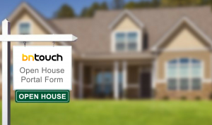 Open House Lead Banner