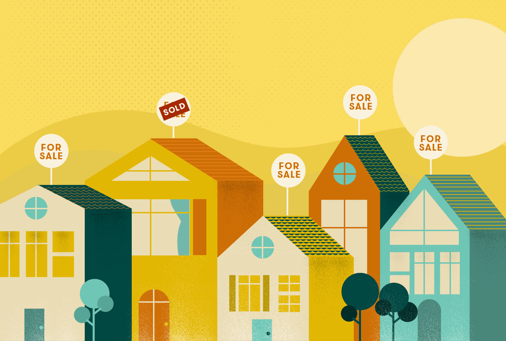 What To Do When The Mortgage & Housing Market Slows