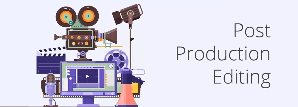 Mortgage Video Post Production