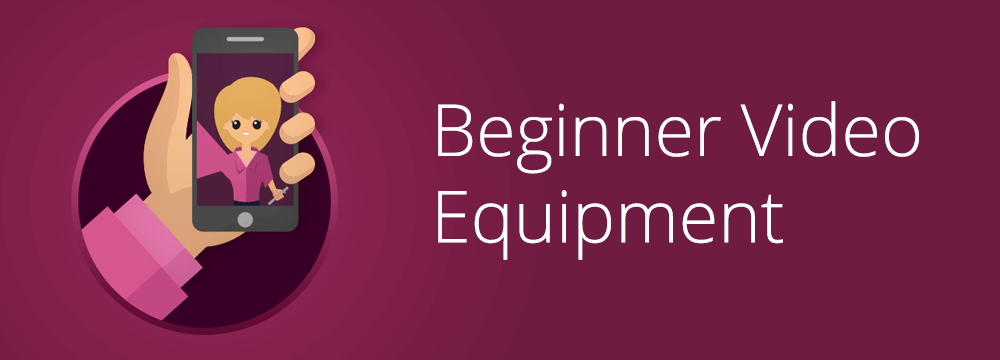 Beginner Mortgage Video Marketing Equipment