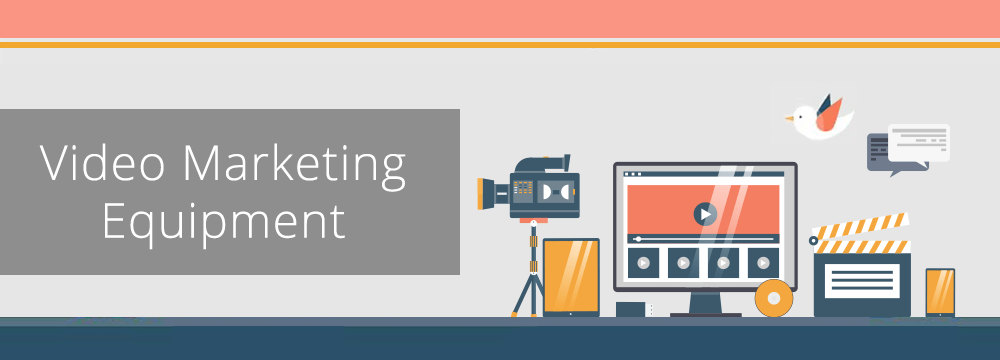 Mortgage Video Marketing Equipment