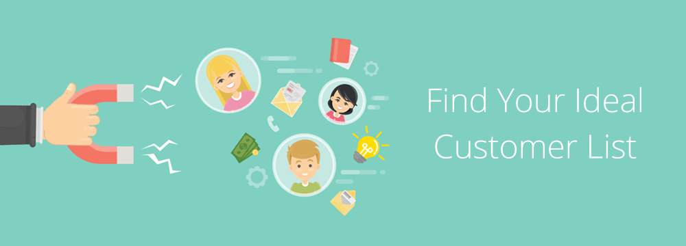 mortgage marketing customer list
