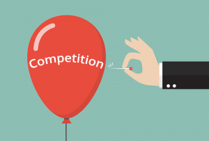 Not Compete For Mortgage Clients