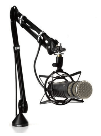 Mortgage Podcast Equipment Advanced Mic