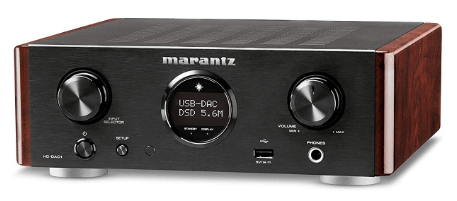 Podcast Equipment Headphone Amplifier