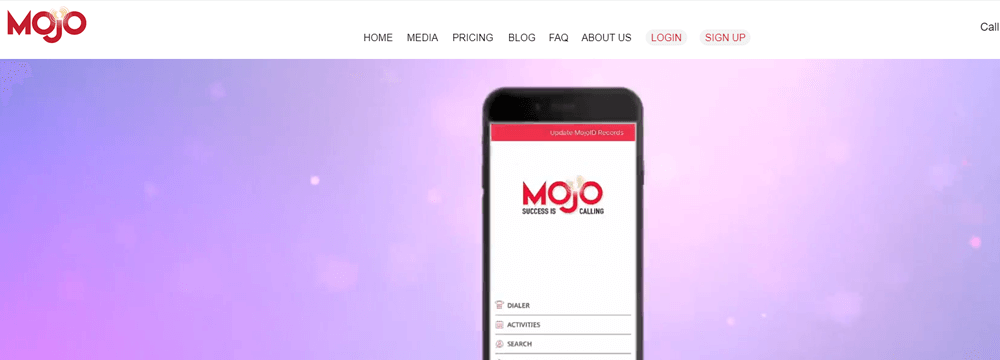 Mojo Call Marketing For Mortgage
