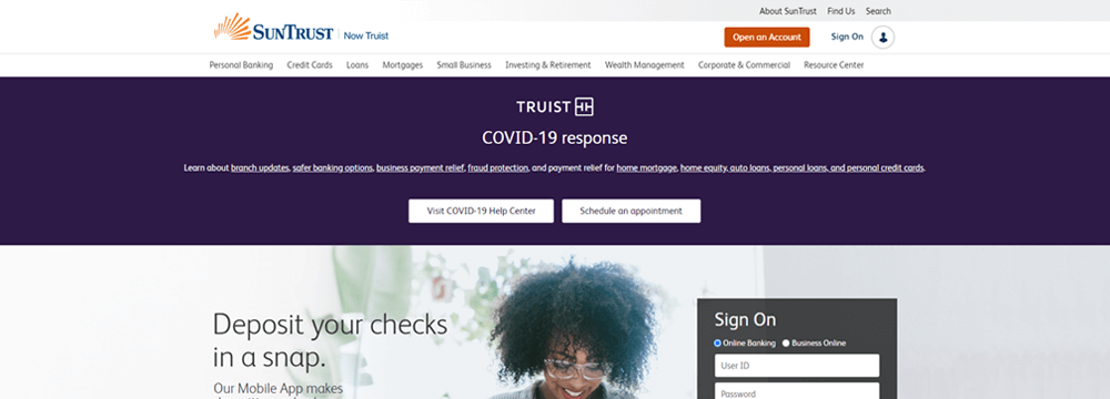 Suntrust Mortgage
