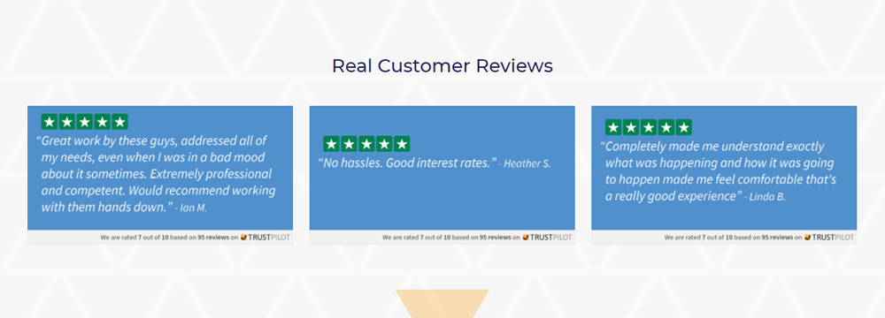 Mortgage Social Proof