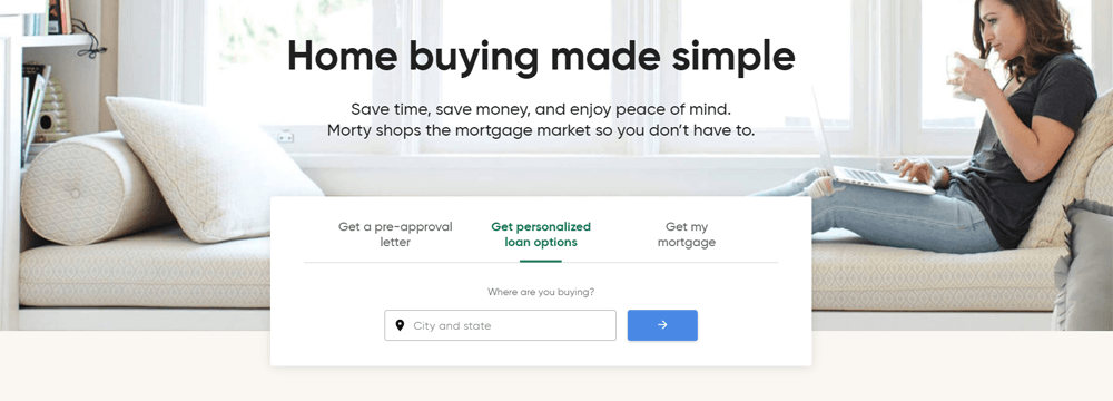 Mortgage Lead Capture