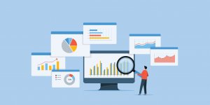 leveraging metrics with multiple computer screens