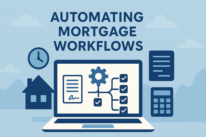 How Mortgage Workflow Automation Increases Satisfaction Bntouch