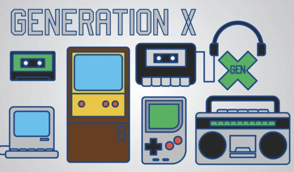 generation x