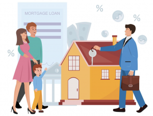 Mortgage lending