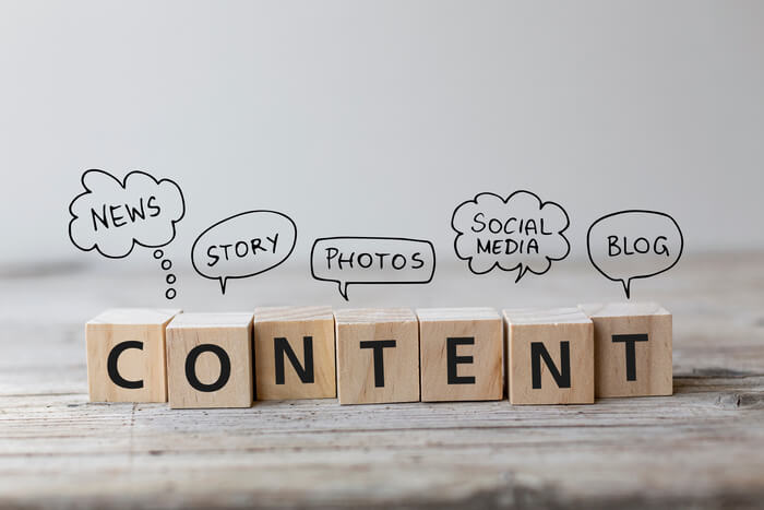 mortgage content strategy