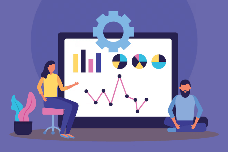 Data Insights and PerformanceTracking