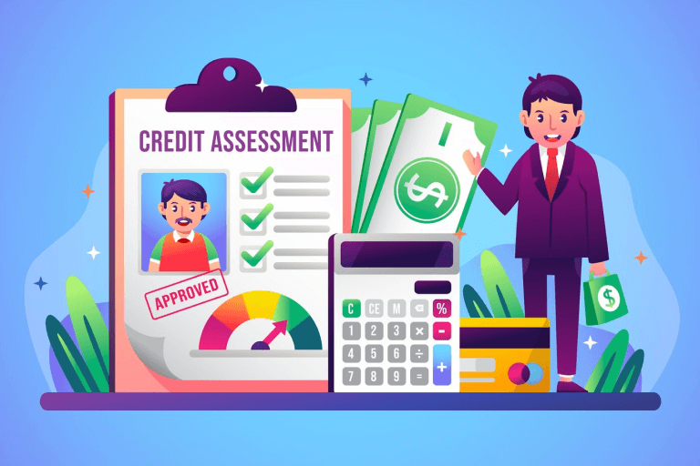 digital loan platform at Bntouch