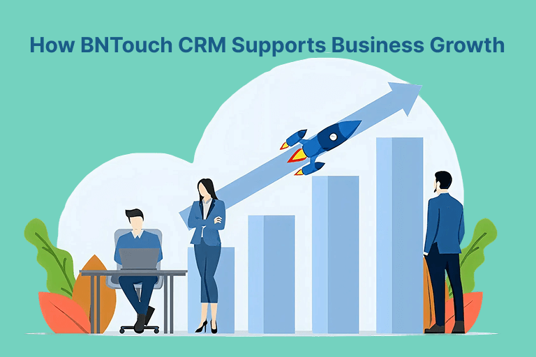 BNTouch CRM