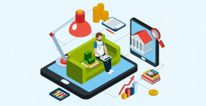 digital loan platform at Bntouch