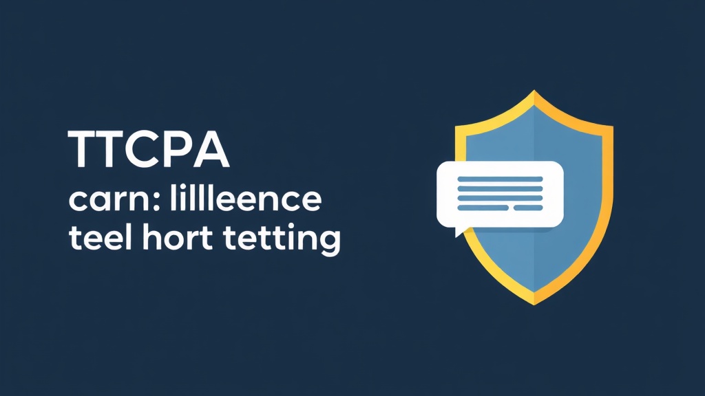 TCPA compliance for mortgage texting and calling