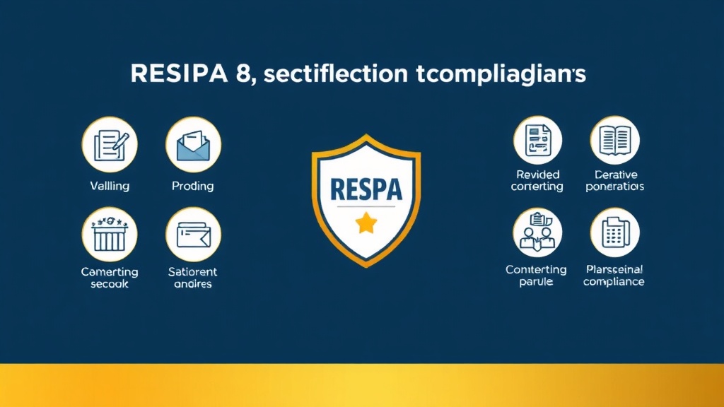 RESPA Section 8 loan officer co-marketing compliance overview