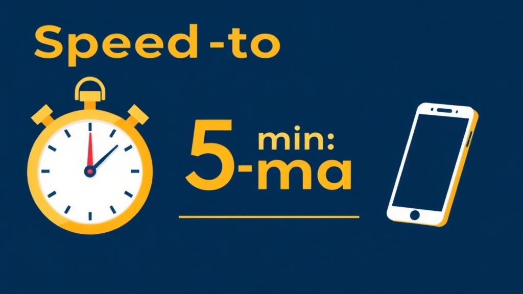Speed to lead 5-minute rule for mortgage