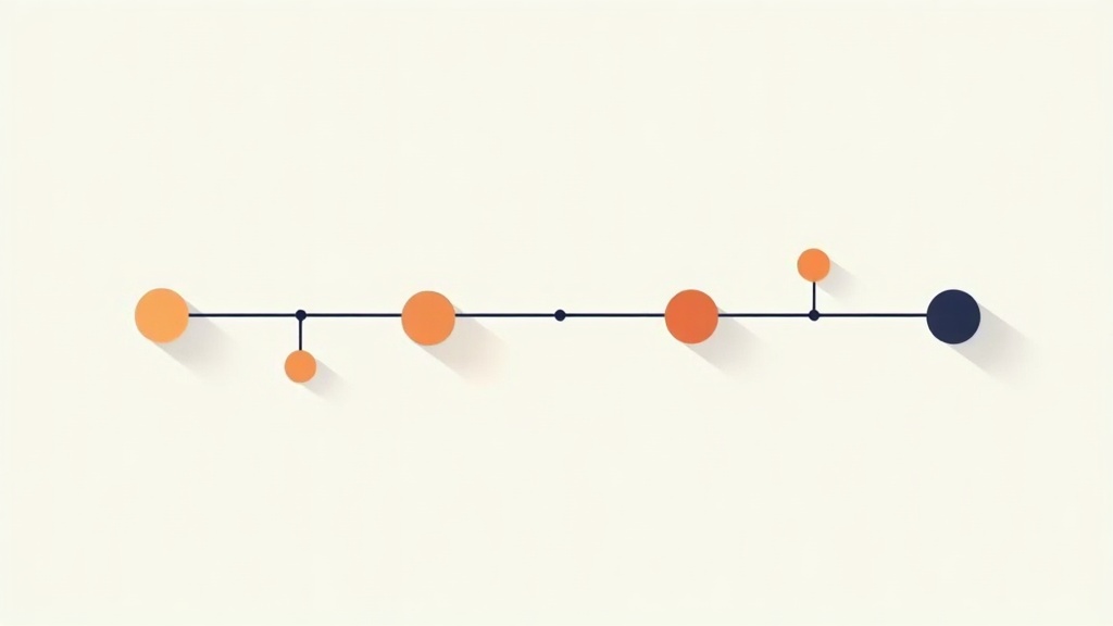 A 2026 regulatory timeline with milestone markers