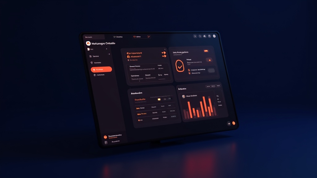 Unified CRM platform showing all loan officer tools connected in a single dashboard