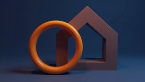 Mortgage professional reviewing a lead-ad handoff and follow-up workflow.