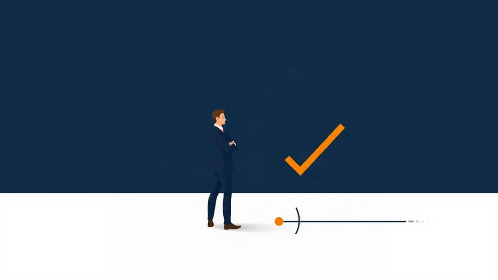 Loan officer reviewing an AI-assisted mortgage CRM workflow with a defined human review checkpoint