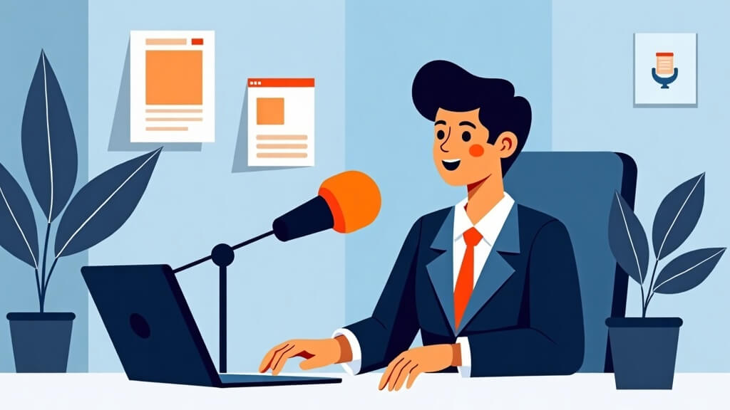 loan officer turning one clear mortgage question into a video, transcript, and searchable knowledge source.